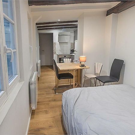 Apartament L'Oeil Sur La Fleche Strasburg Zewnętrze zdjęcie