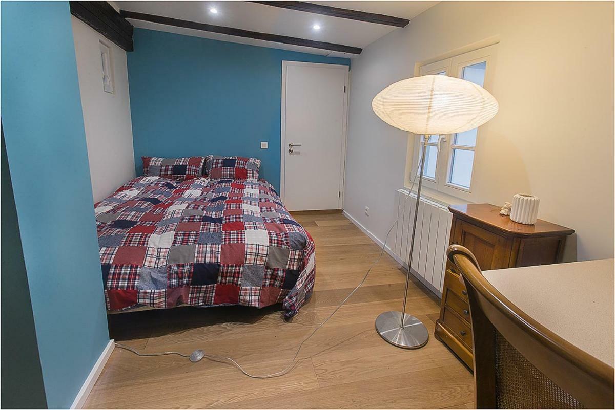 Apartament L'Oeil Sur La Fleche Strasburg Zewnętrze zdjęcie