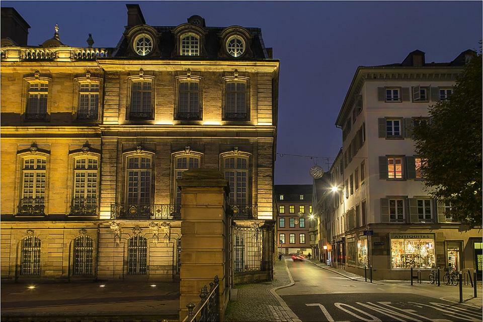 Apartament L'Oeil Sur La Fleche Strasburg Zewnętrze zdjęcie