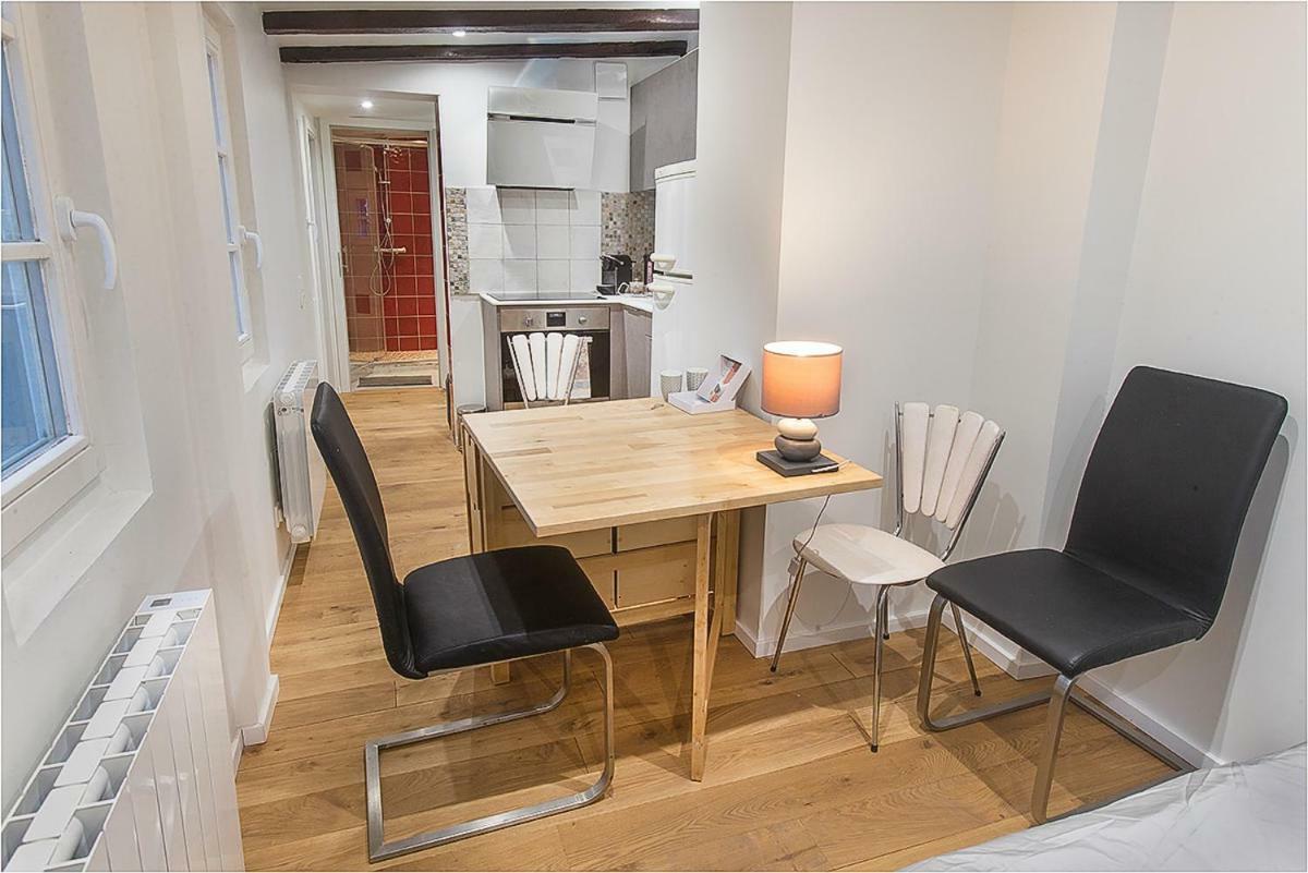 Apartament L'Oeil Sur La Fleche Strasburg Zewnętrze zdjęcie