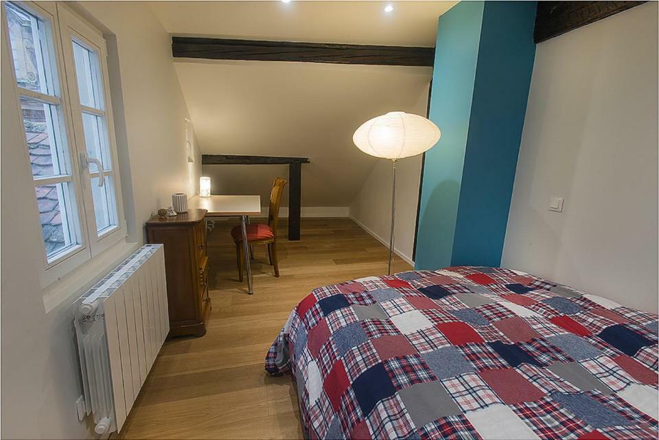Apartament L'Oeil Sur La Fleche Strasburg Zewnętrze zdjęcie