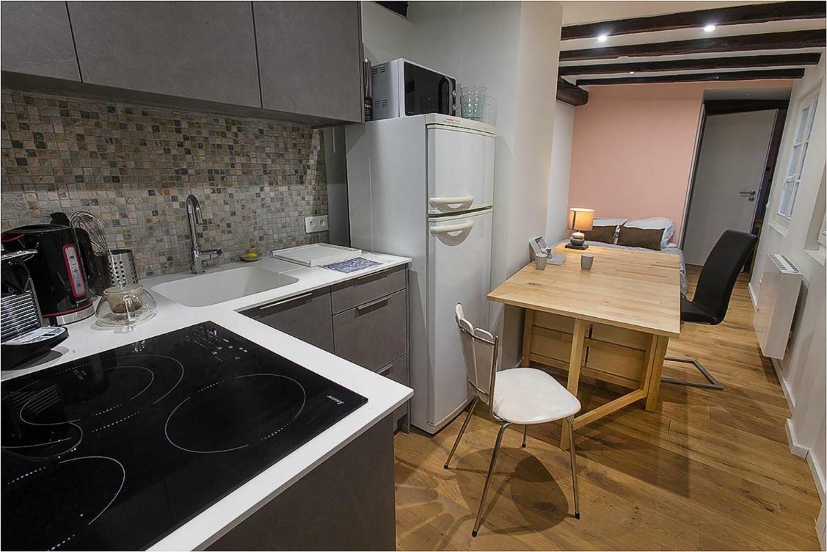 Apartament L'Oeil Sur La Fleche Strasburg Zewnętrze zdjęcie
