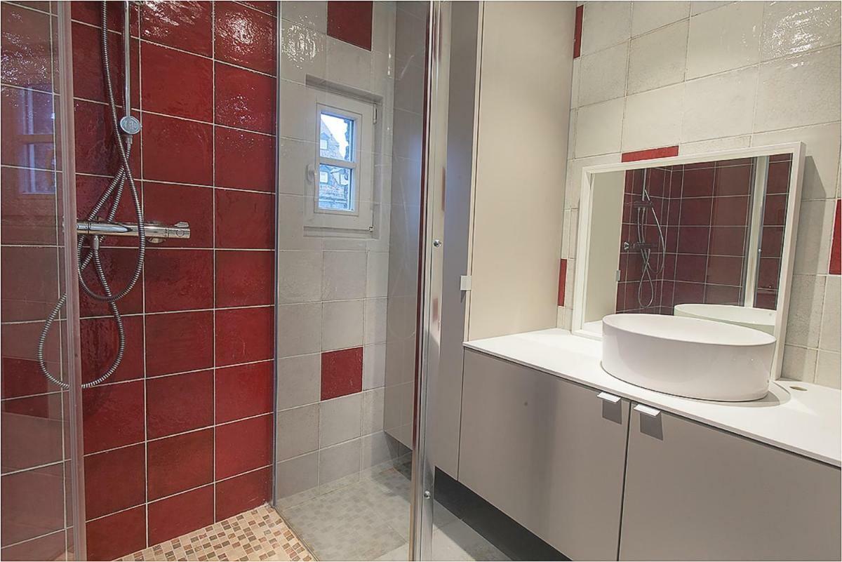 Apartament L'Oeil Sur La Fleche Strasburg Zewnętrze zdjęcie
